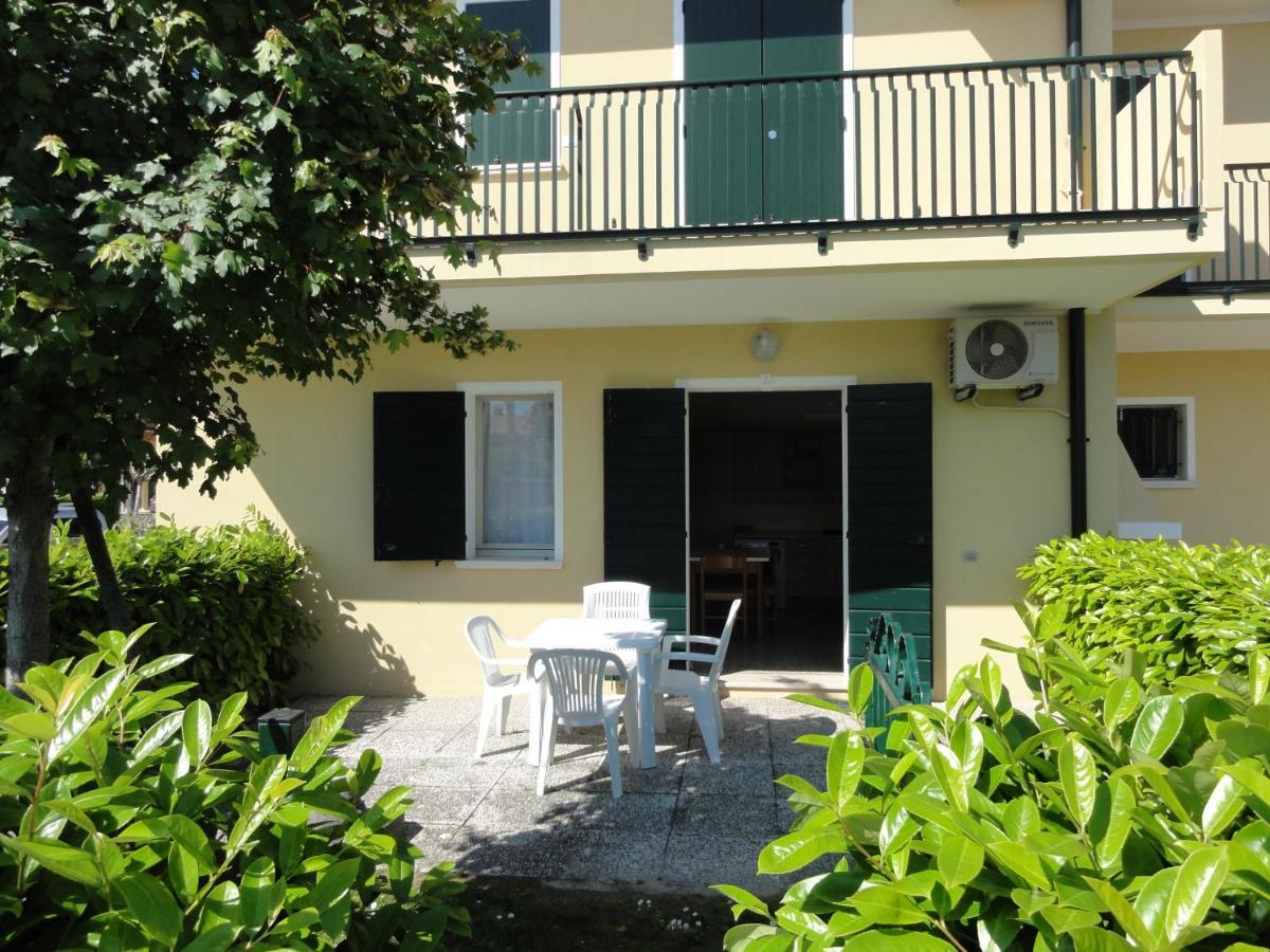 Villaggio Michelangelo Bibione Buitenkant foto