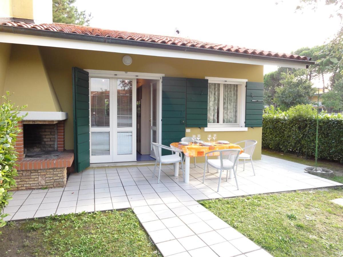 Villaggio Michelangelo Bibione Buitenkant foto