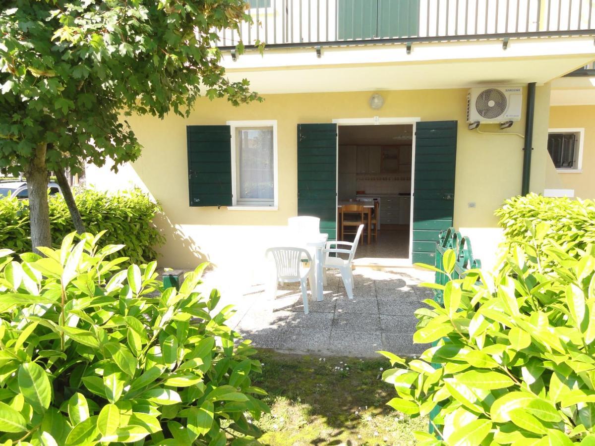Villaggio Michelangelo Bibione Buitenkant foto