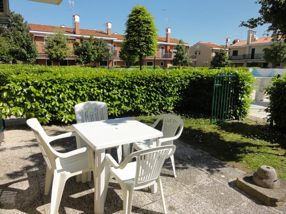 Villaggio Michelangelo Bibione Buitenkant foto