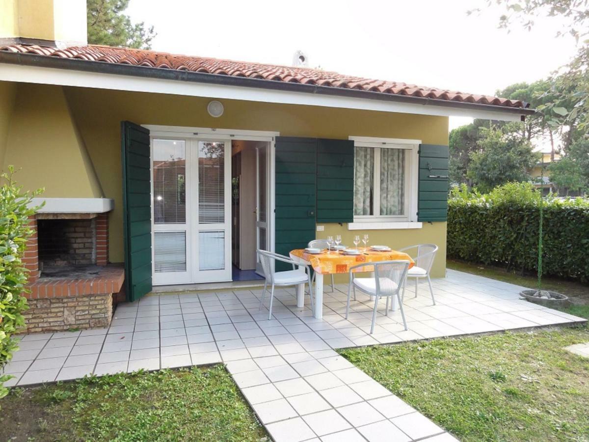 Villaggio Michelangelo Bibione Kamer foto