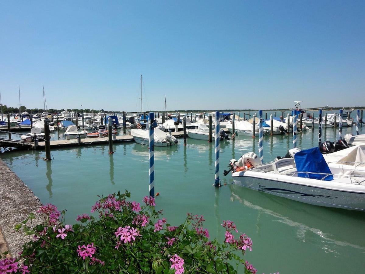 Villaggio Michelangelo Bibione Buitenkant foto