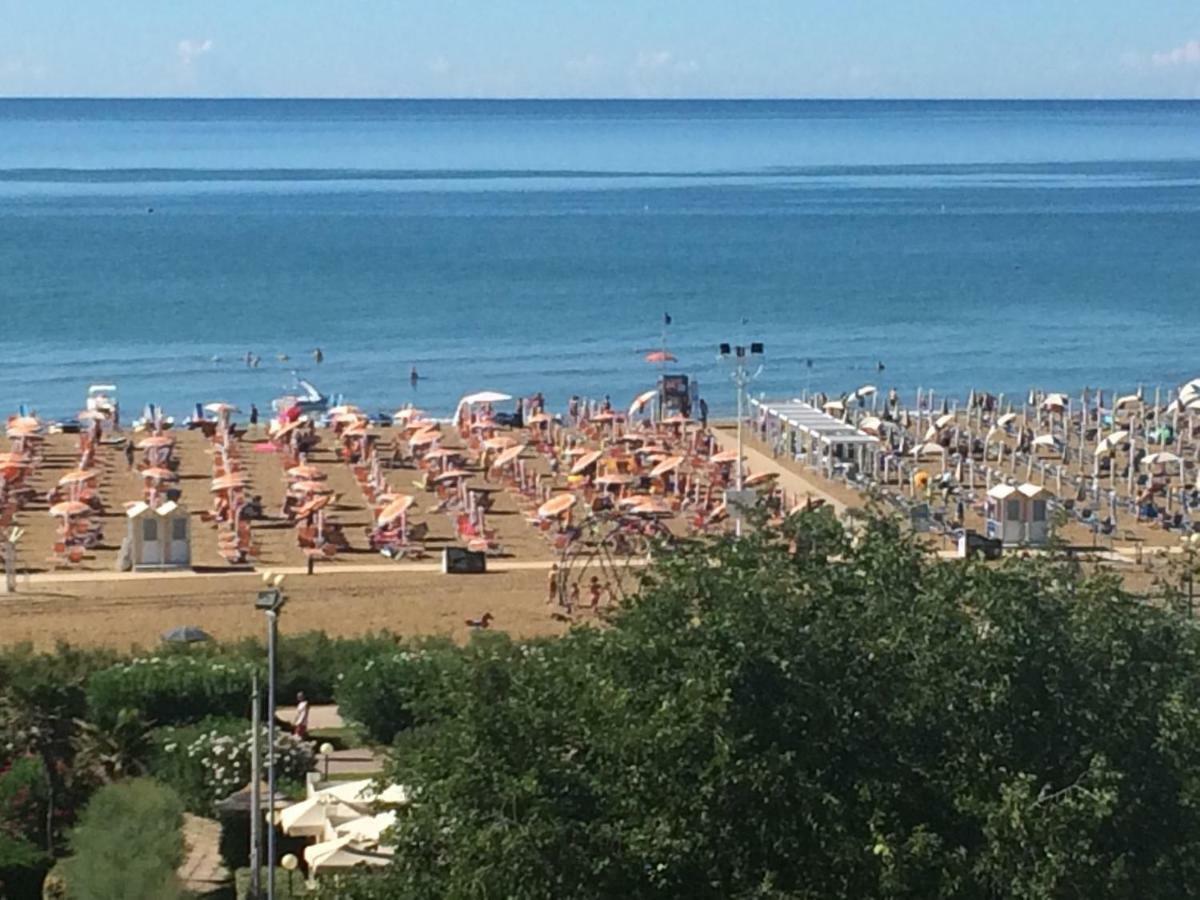 Villaggio Michelangelo Bibione Buitenkant foto
