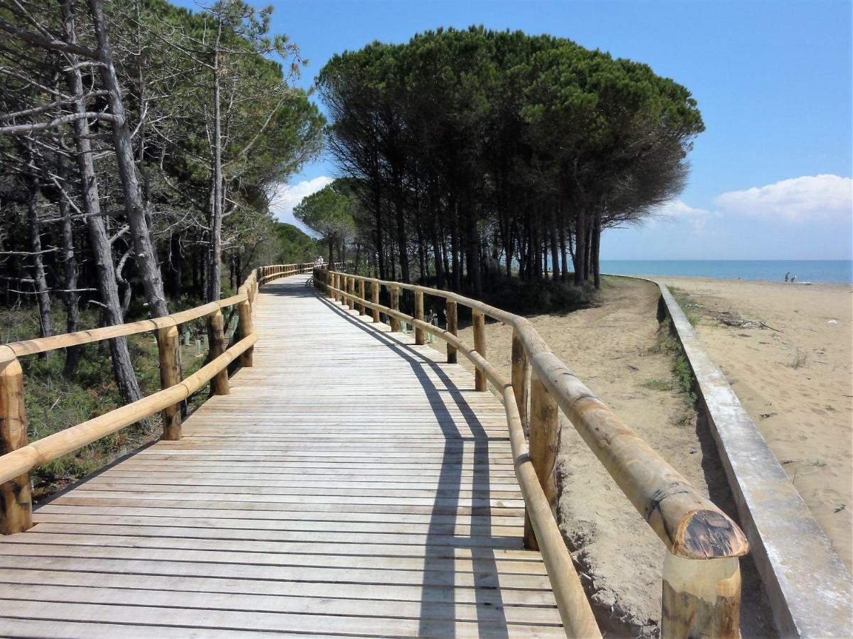 Villaggio Michelangelo Bibione Buitenkant foto