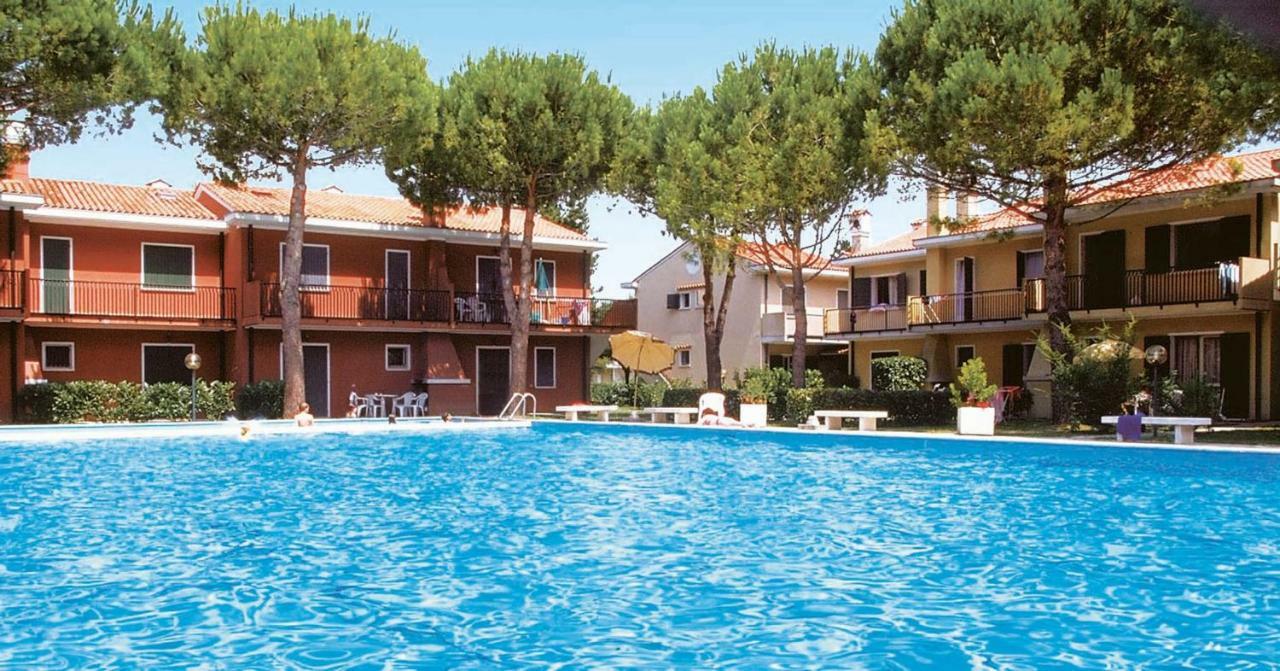 Villaggio Michelangelo Bibione Buitenkant foto