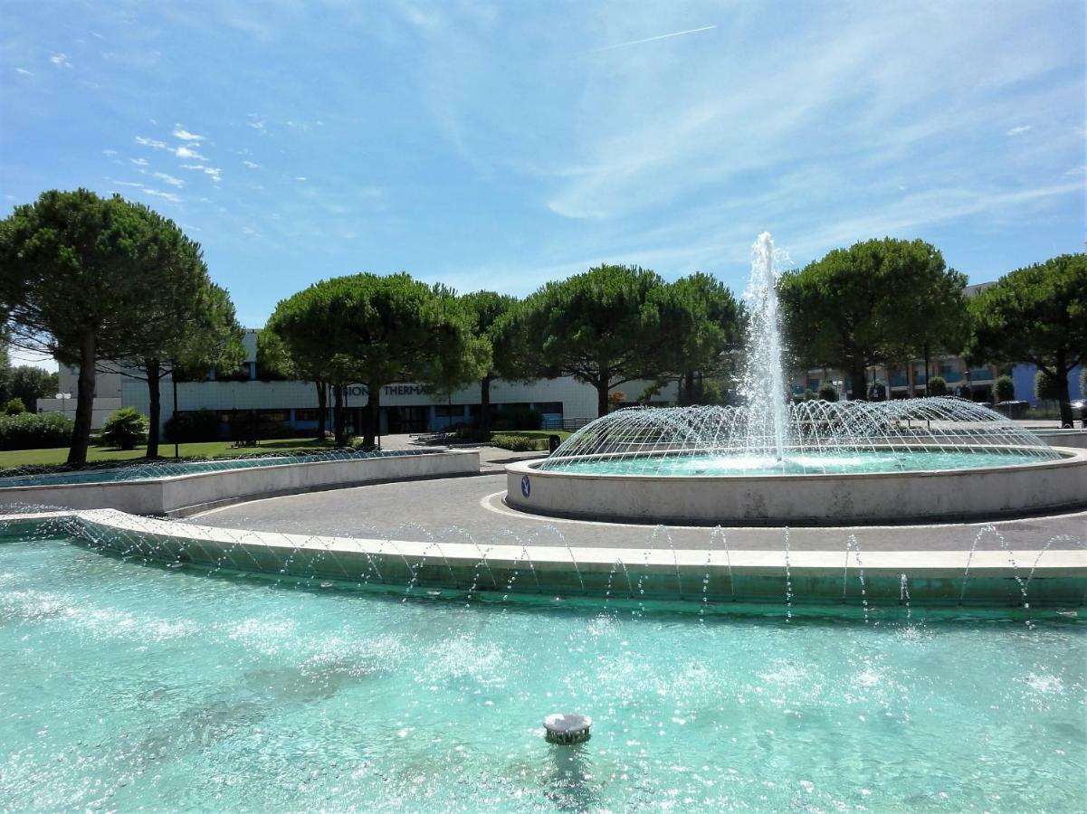 Villaggio Michelangelo Bibione Buitenkant foto