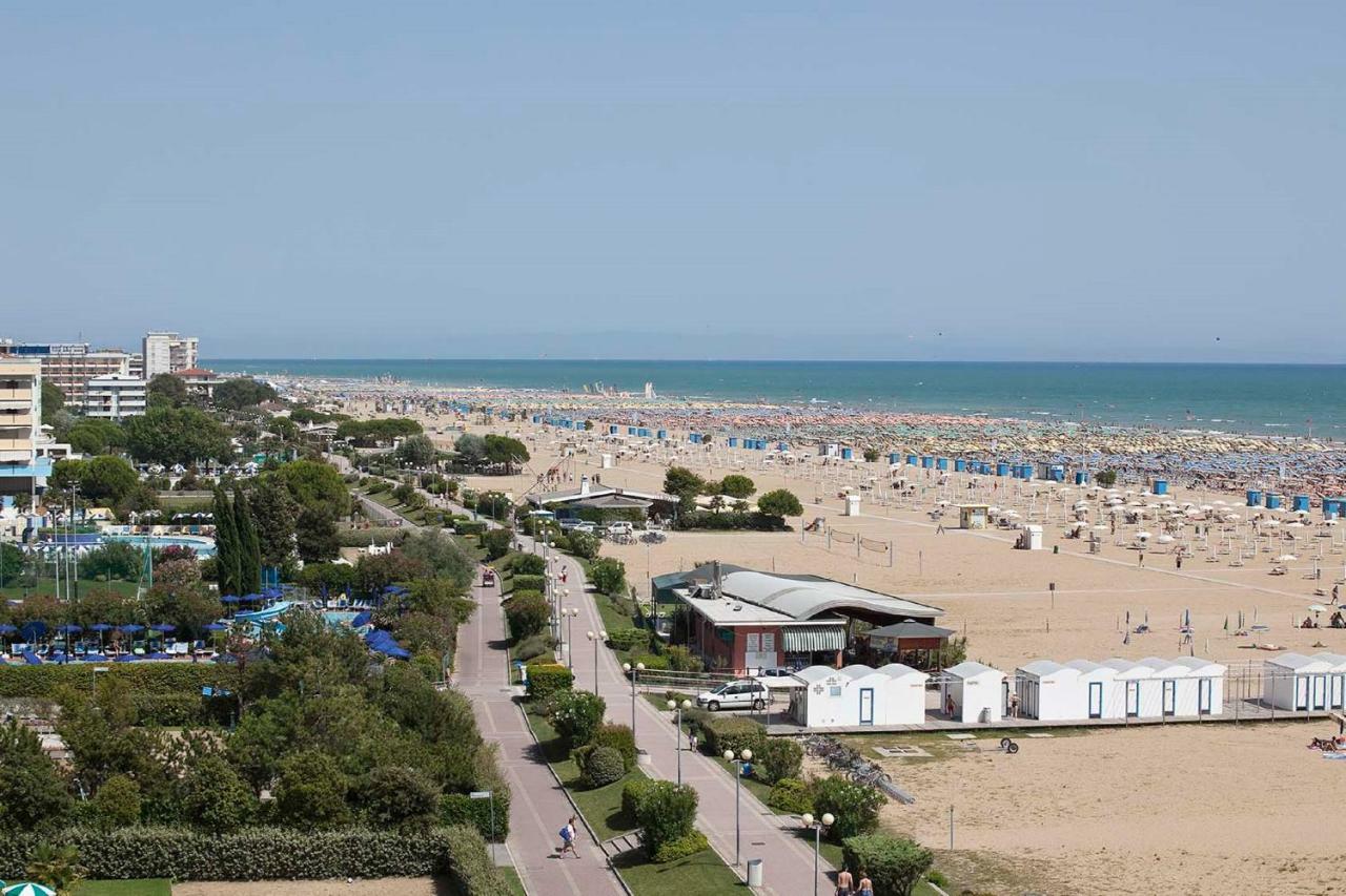 Villaggio Michelangelo Bibione Buitenkant foto
